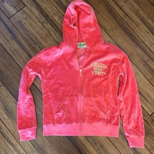 Vintage Juicy Couture velvet tracksuit